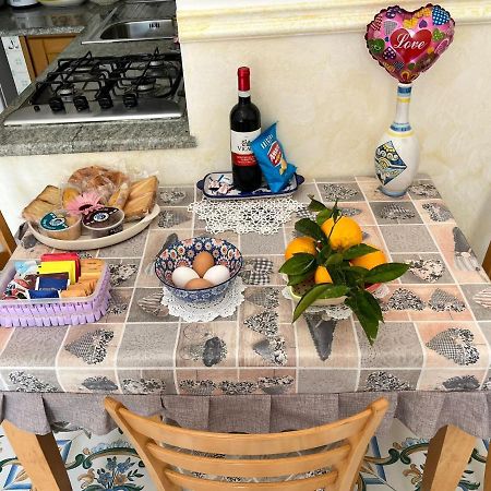 Casa Tutti Frutti Apartment Positano Luaran gambar