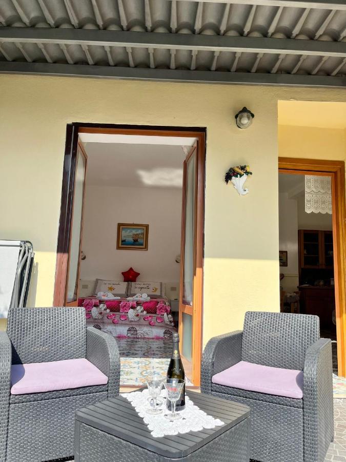 Casa Tutti Frutti Apartment Positano Luaran gambar