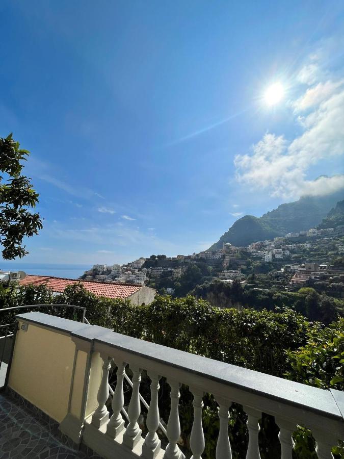 Casa Tutti Frutti Apartment Positano Luaran gambar