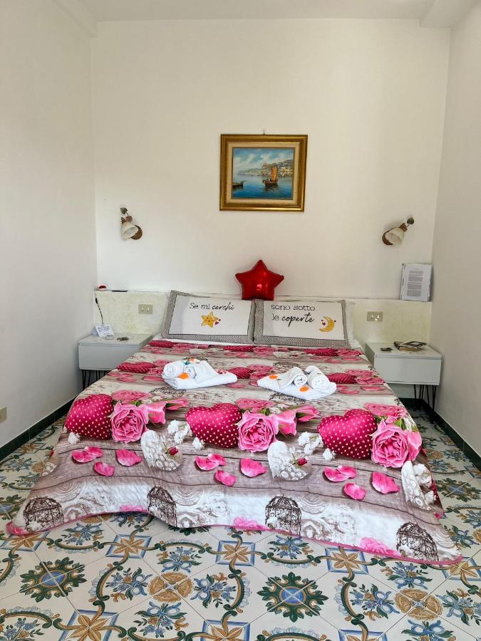 Casa Tutti Frutti Apartment Positano Luaran gambar