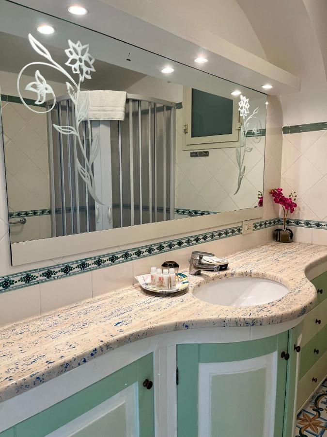 Casa Tutti Frutti Apartment Positano Luaran gambar