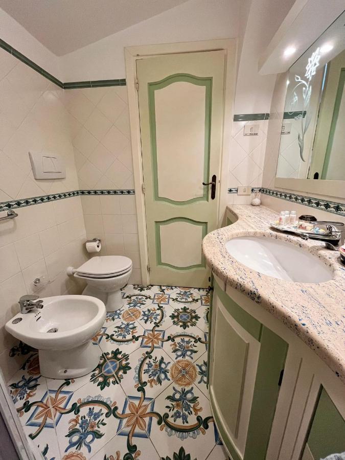 Casa Tutti Frutti Apartment Positano Luaran gambar
