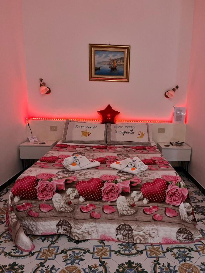 Casa Tutti Frutti Apartment Positano Luaran gambar