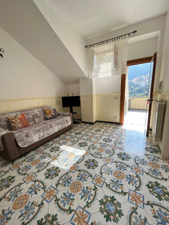Casa Tutti Frutti Apartment Positano Luaran gambar
