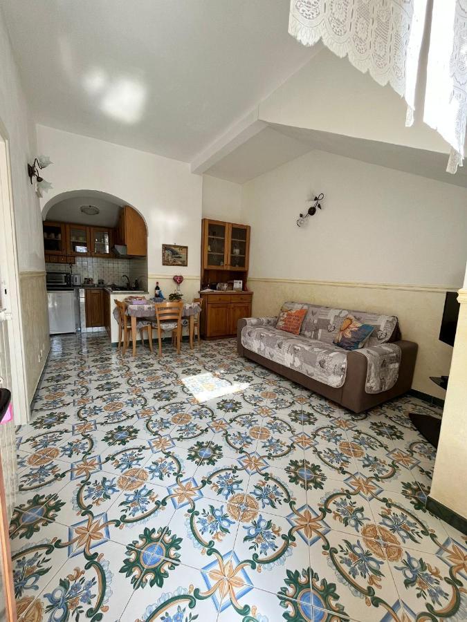 Casa Tutti Frutti Apartment Positano Luaran gambar