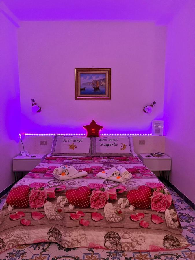Casa Tutti Frutti Apartment Positano Luaran gambar