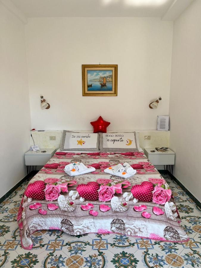 Casa Tutti Frutti Apartment Positano Luaran gambar