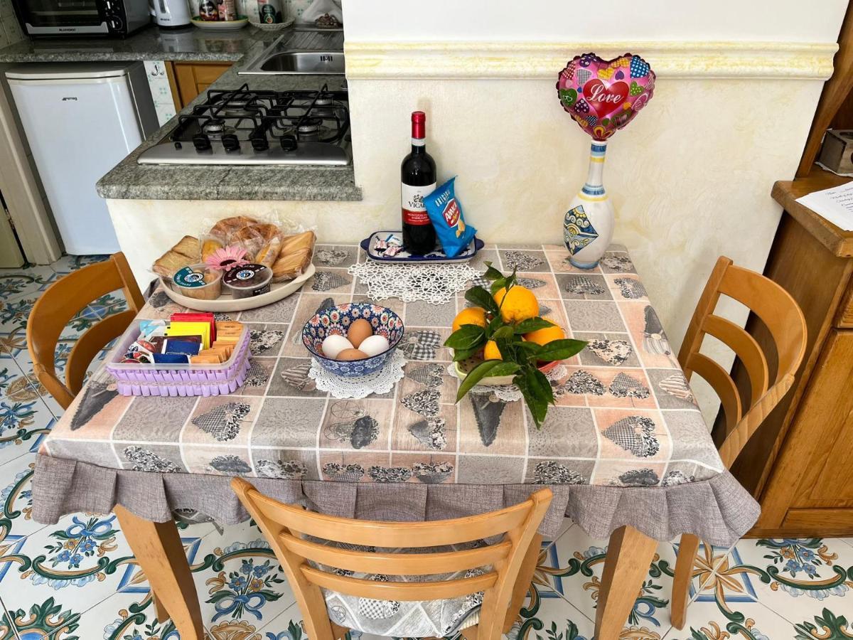 Casa Tutti Frutti Apartment Positano Luaran gambar