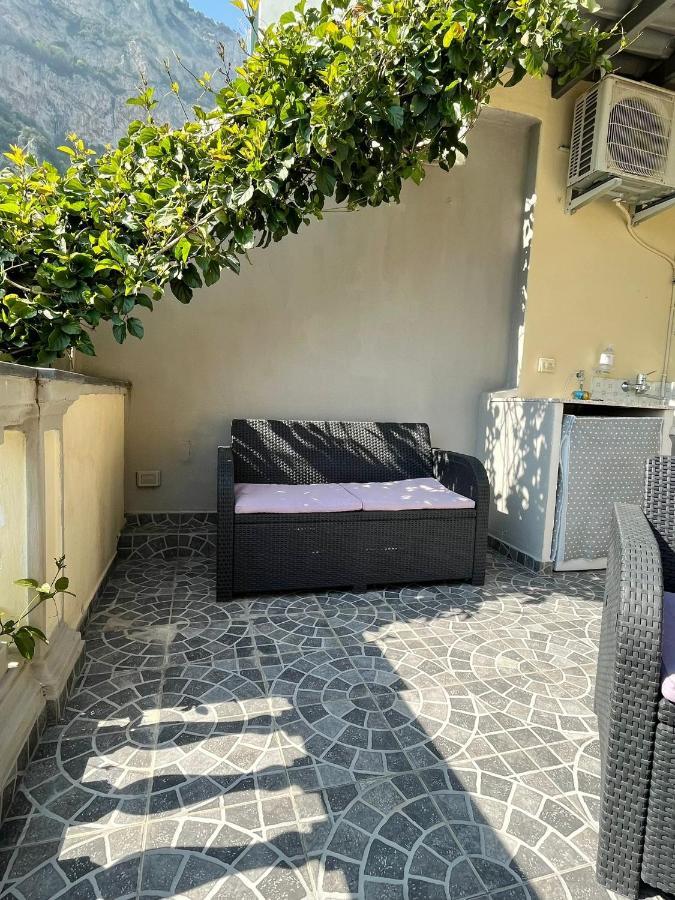 Casa Tutti Frutti Apartment Positano Luaran gambar